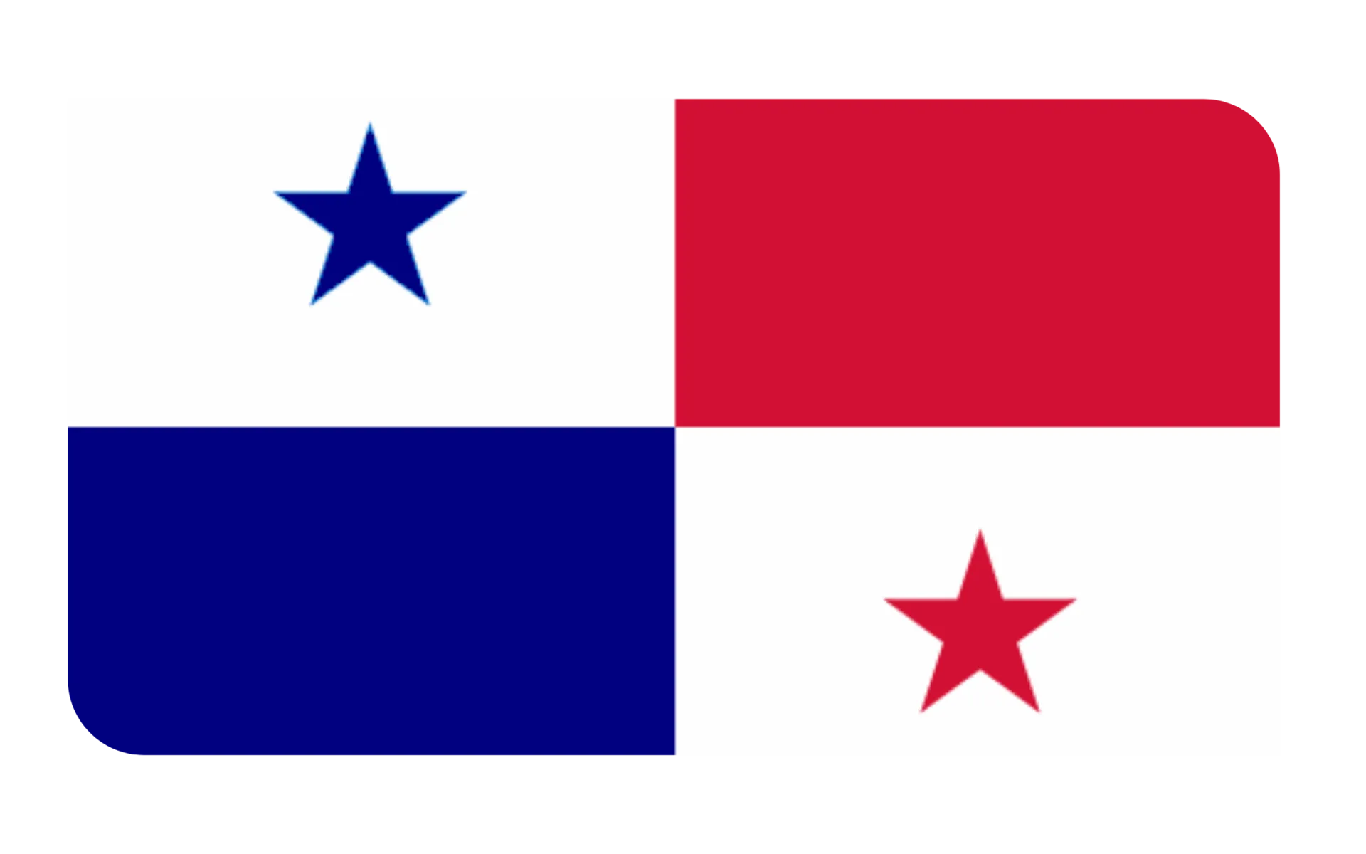 Bandera de Panamá